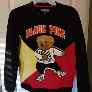 Black pike sweatshirt